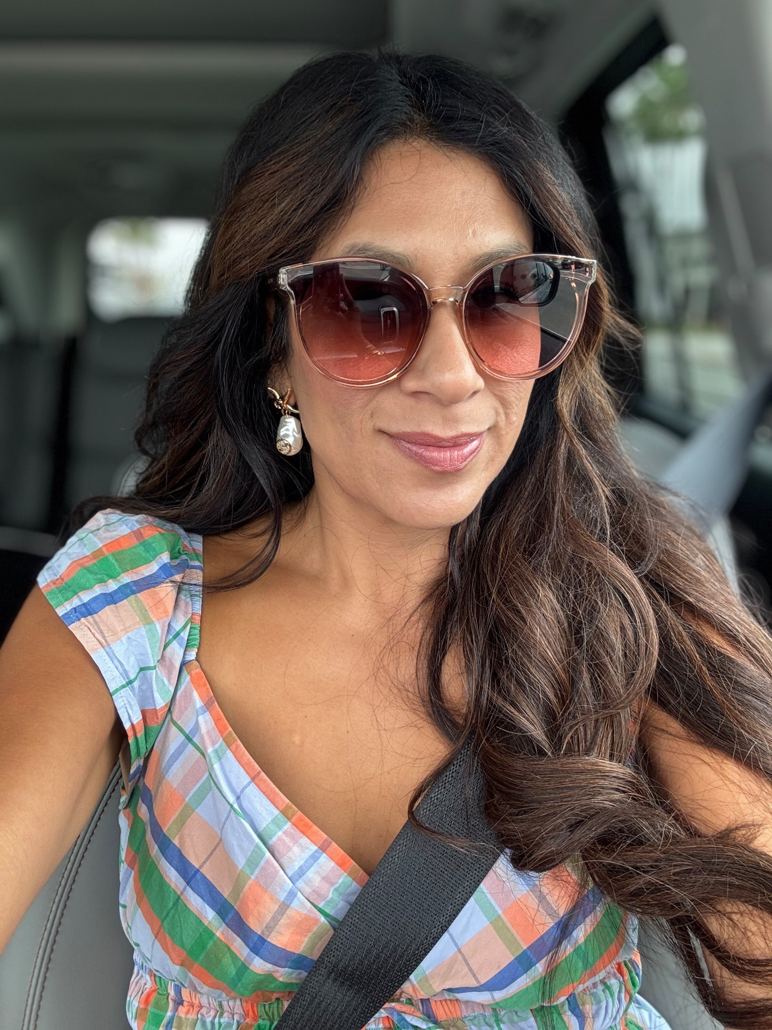 A mix of high and low! Loving these sunnies for summer!! Paired perfectly with these fun Gucci earrings! 

#LTKSummerEdit #LTKFindsUnder50 #LTKGiftGuide