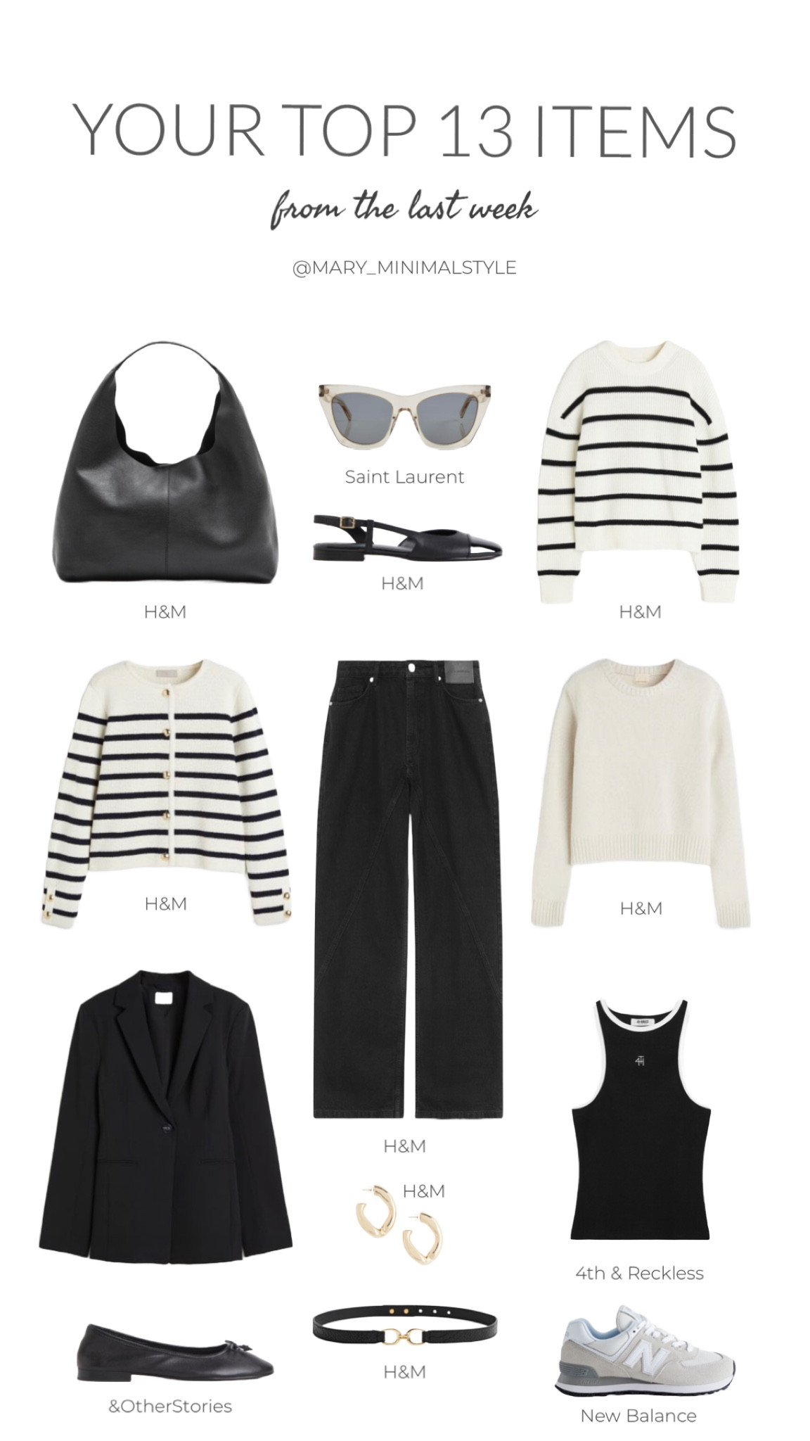Favorites for spring 🌼 #mostloved #cardigan #slingbacks #under100 #stripes #tanktop #leatherbag #sunglasses

#LTKstyletip #LTKMostLoved #LTKSeasonal