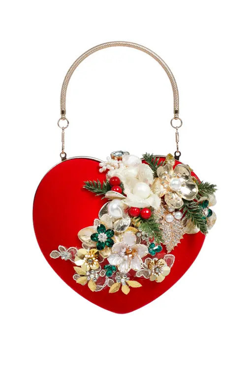 Mark Roberts Red Bag, Heart Ornament at Nordstrom | Nordstrom