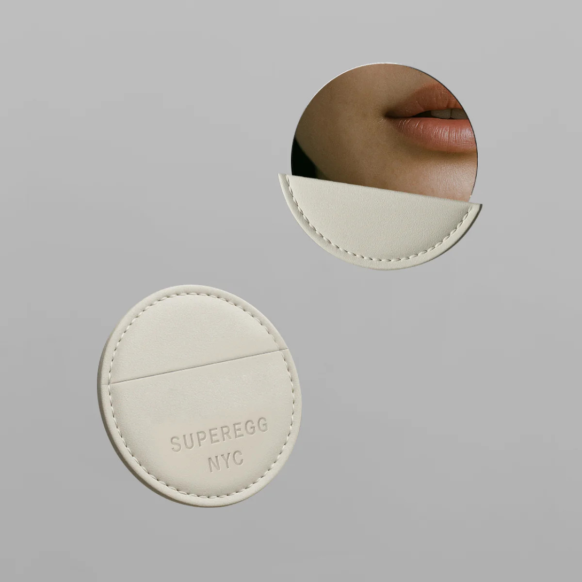Reflection Egg Compact Mirror | Superegg