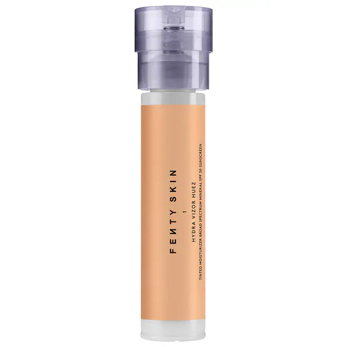 Hydra Vizor Huez Tinted Moisturizer Broad Spectrum Mineral Spf 30 Sunscreen | Sephora (US)