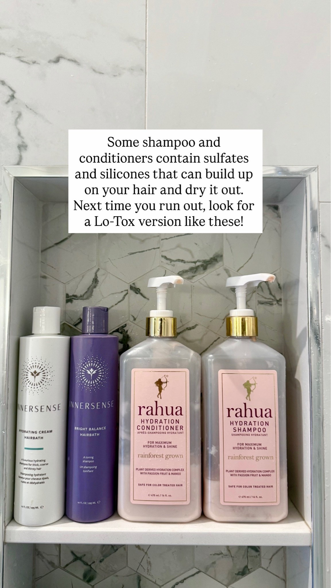 Shampoo and conditioner is such a difficult thing to find nontoxic. These are my favorites!

#LTKBeauty #LTKselfcare #LTKgrwm