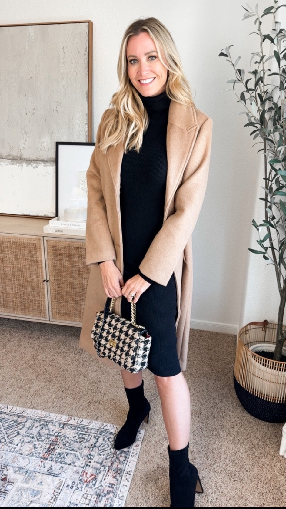 Fall dress
Thanksgiving outfit
Winter dress
Sweater dress
Winter coat
Long coat
Booties


#LTKsalealert #LTKstyletip #LTKfindsunder100