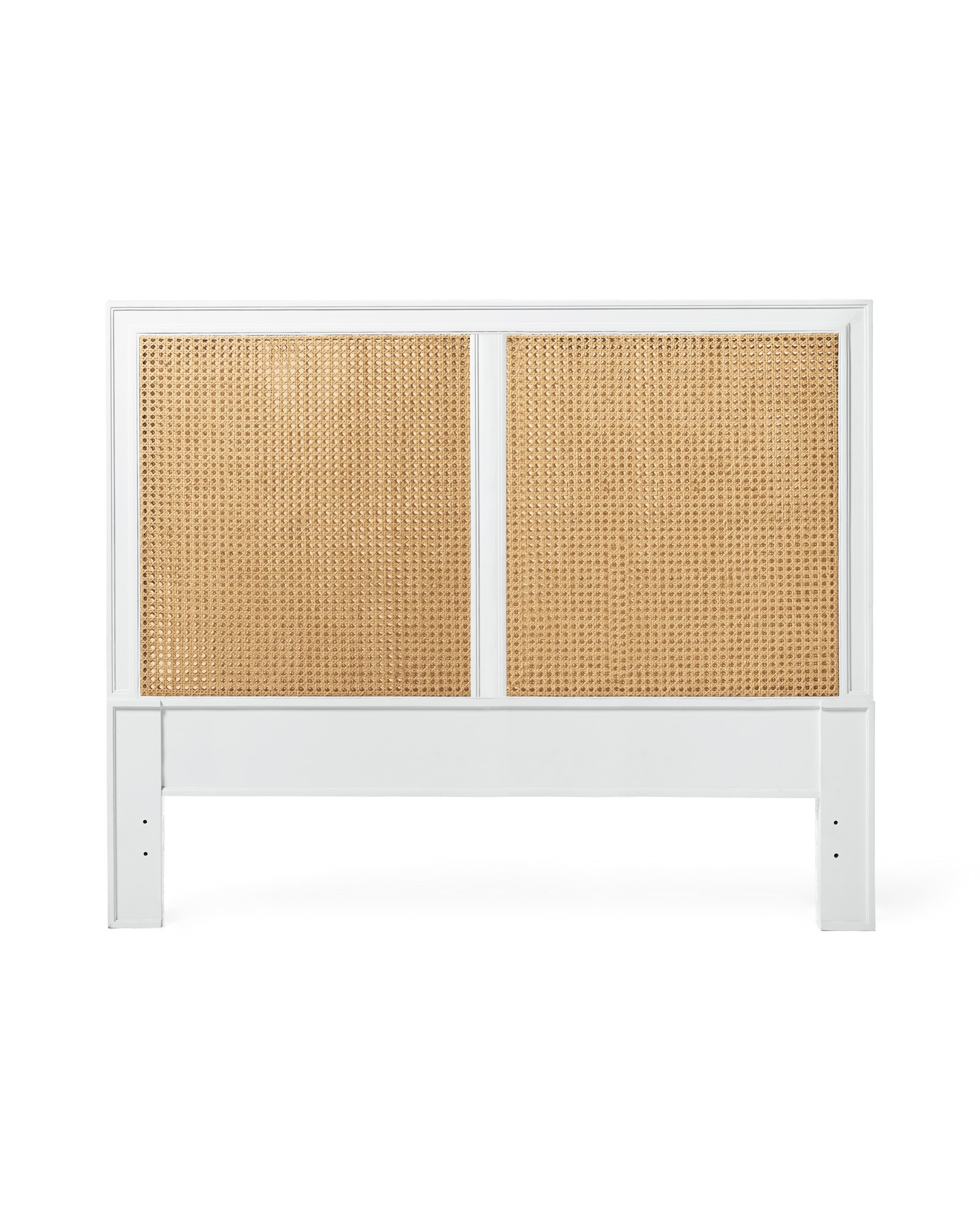Harbour Cane Headboard | Serena and Lily