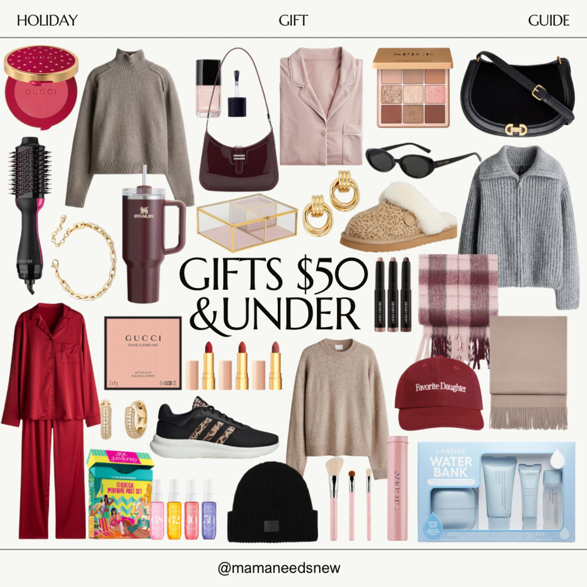 Holiday gift guide for her $50 and under ❤️

#LTKSaleAlert #LTKHoliday #LTKGiftGuide