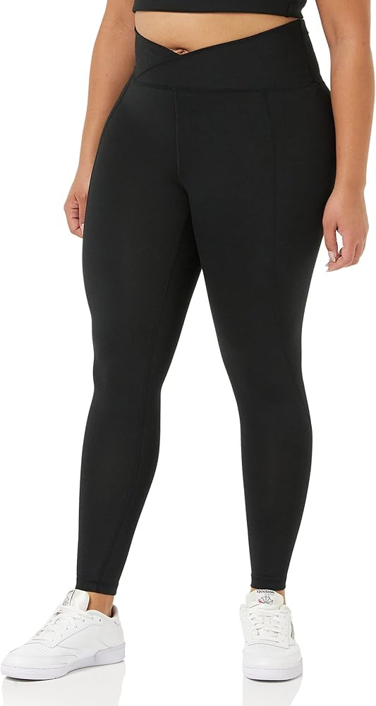 Amazon Essentials Women's Build Your Own Leggings | Amazon (US)