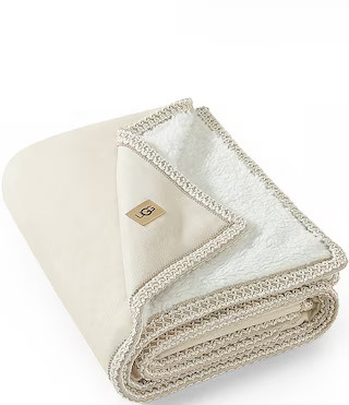 Kirkwood UGGBraid Throw Blanket | Dillard's