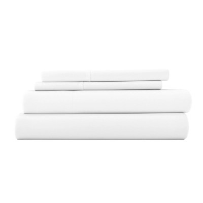 iEnjoy Home Premium Ultra Soft Queen Bed Sheet Set, White | Ashley Homestore
