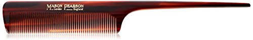 Mason Pearson Tail Comb, 0.1 lb. | Amazon (US)