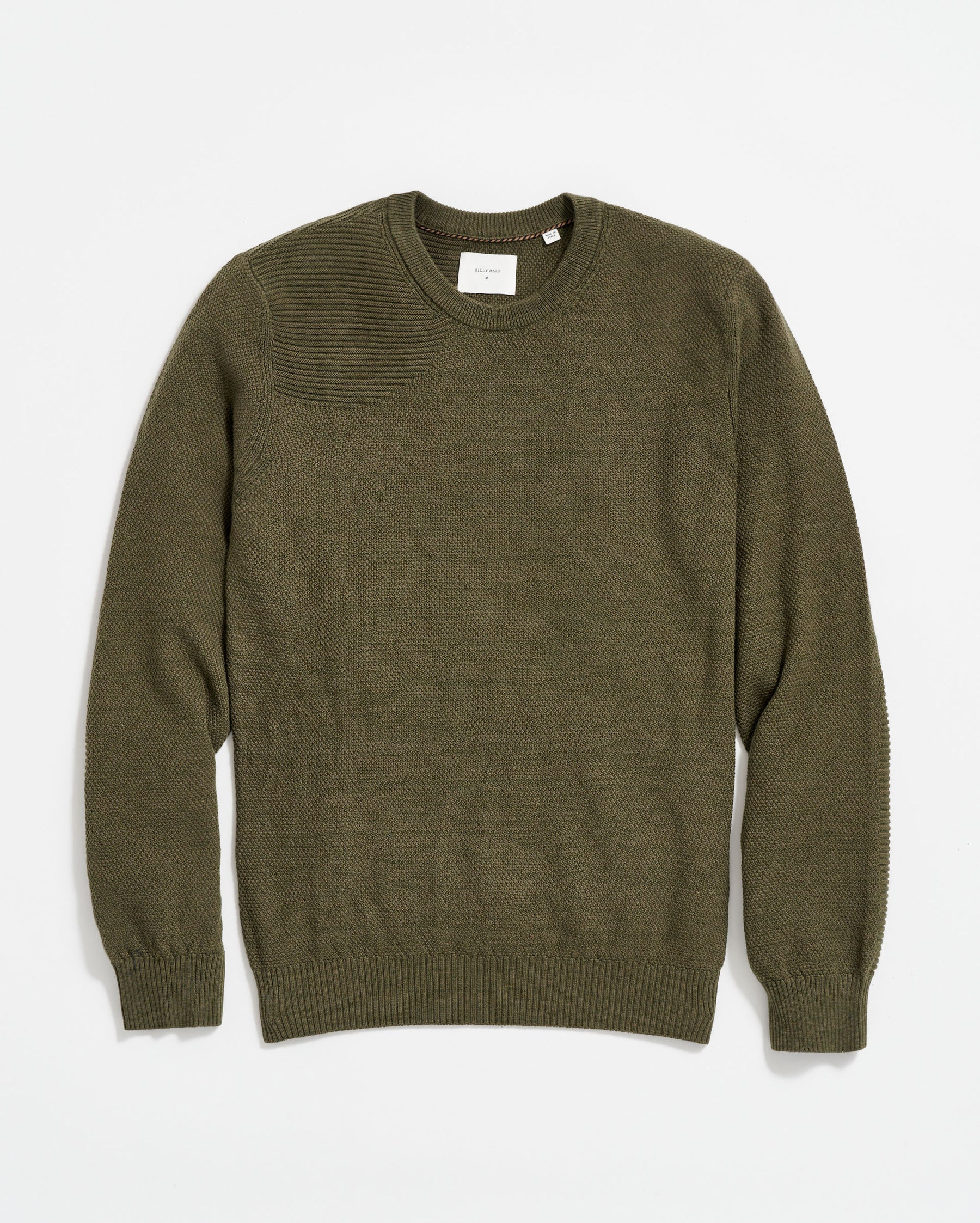 HUNTING SWEATER - | Billy Reid Inc.