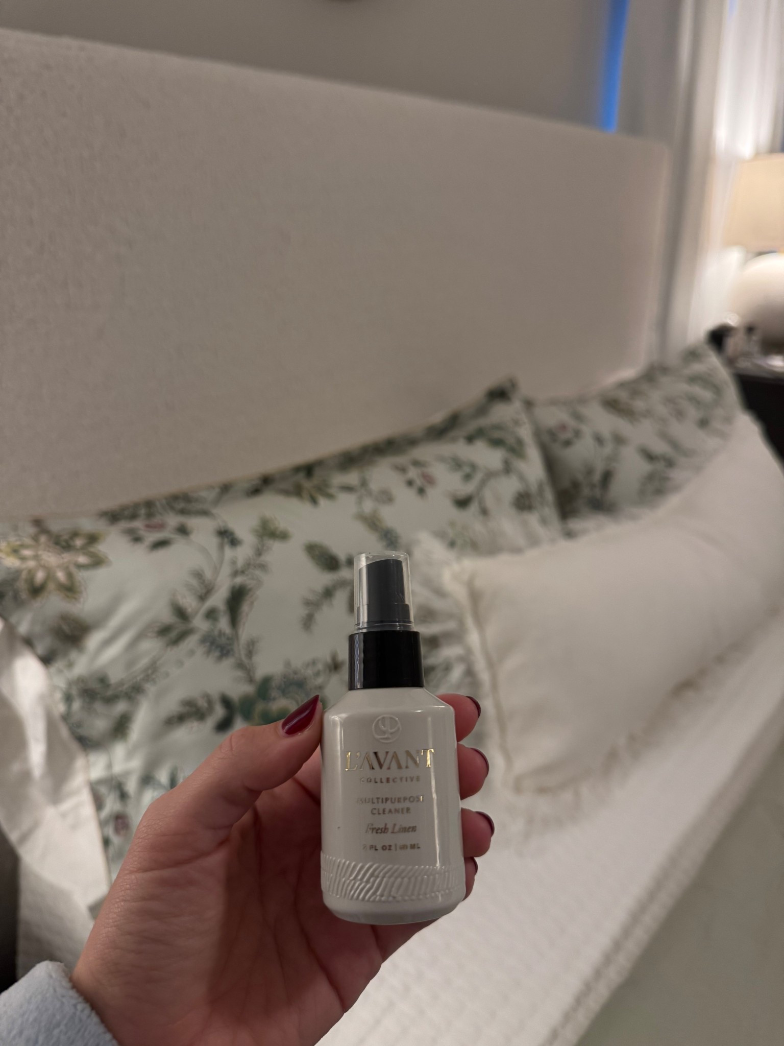 Favorite room spray ever!! Smells so lux

#LTKSeasonal #LTKdayinmylife #LTKmorningroutine