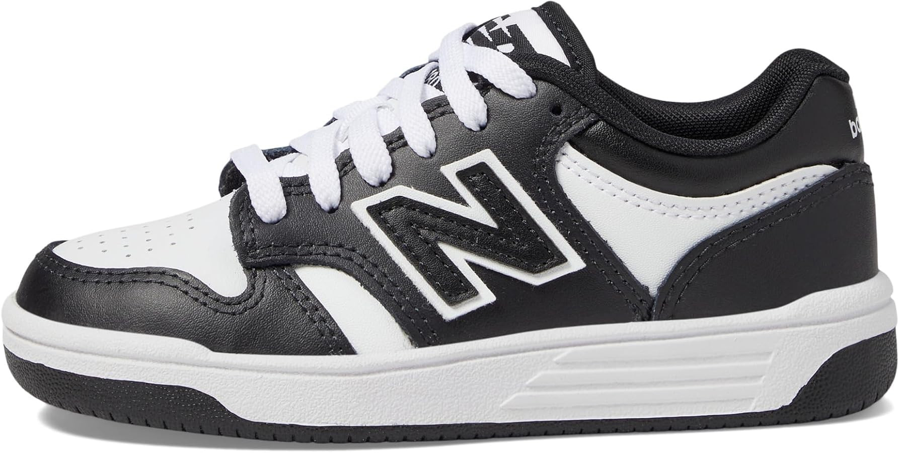 New Balance Unisex-Child Kids 480 V1 Lace-up Sneaker | Amazon (US)