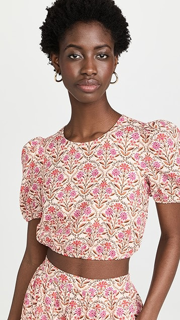 Flor Crop Top | Shopbop