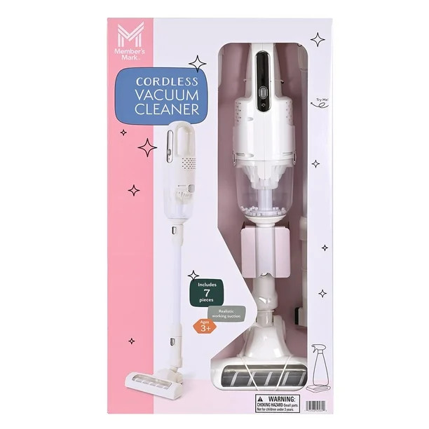 Member's Mark  Member's Mark Cordless Vacuum Cleaner Toy (No ratings yet)|Write a reviewItem # 99... | Sam's Club