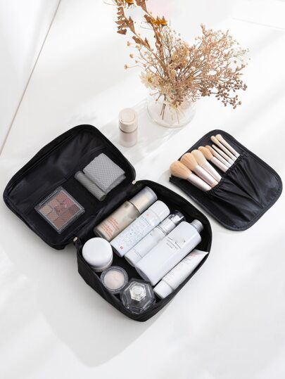 1pc Portable Travel Storage Bag | SHEIN