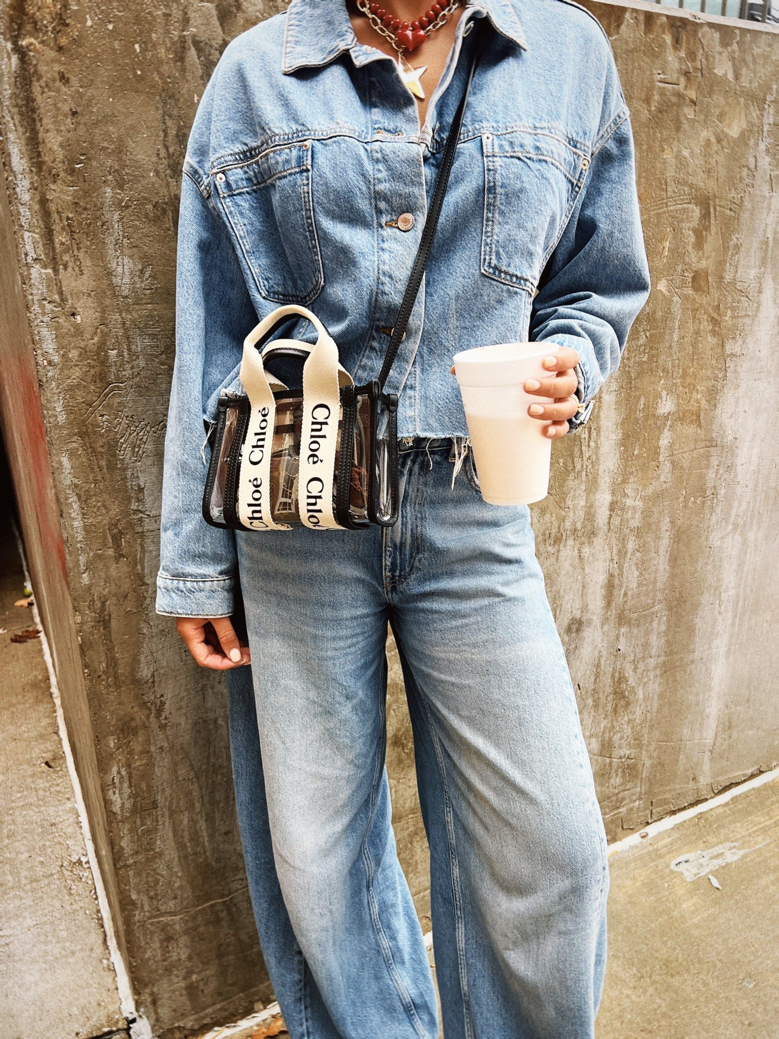 The perfect clear purse ❤️

#LTKStyleTip