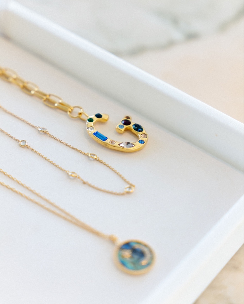 USE CODE JACINTA20 for 20% off your entire order! sequin jewelry, gold jewelry, gold layers, gold looks, cleopatra, evil eye, gold, gold necklace, gold necklaces, gold earrings, vacation, spring break, earrings, necklace layers, jacinta devlin, styledbyjacinta 


#LTKsalealert #LTKFind #LTKstyletip