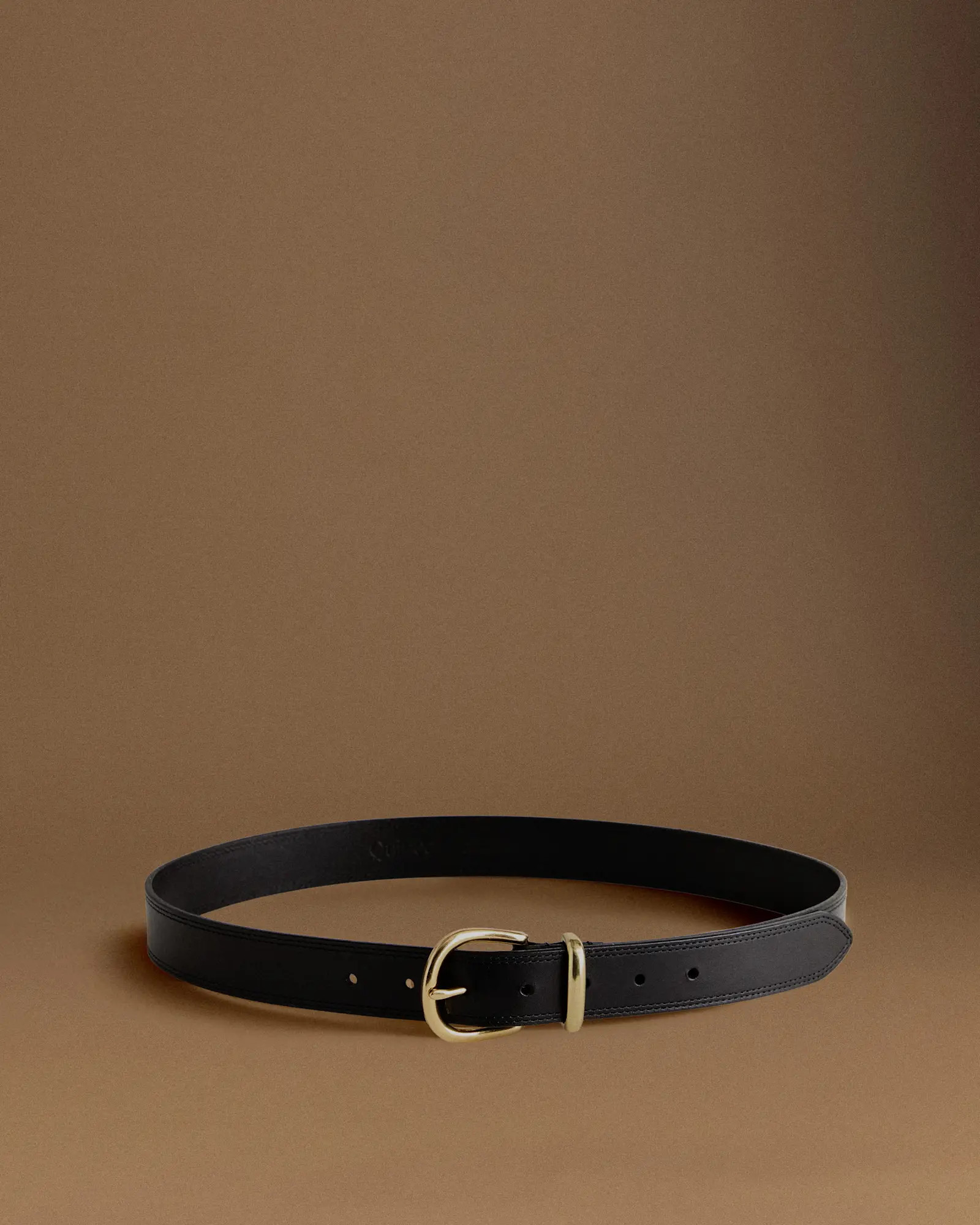 Allegra European Leather Belt | Quince