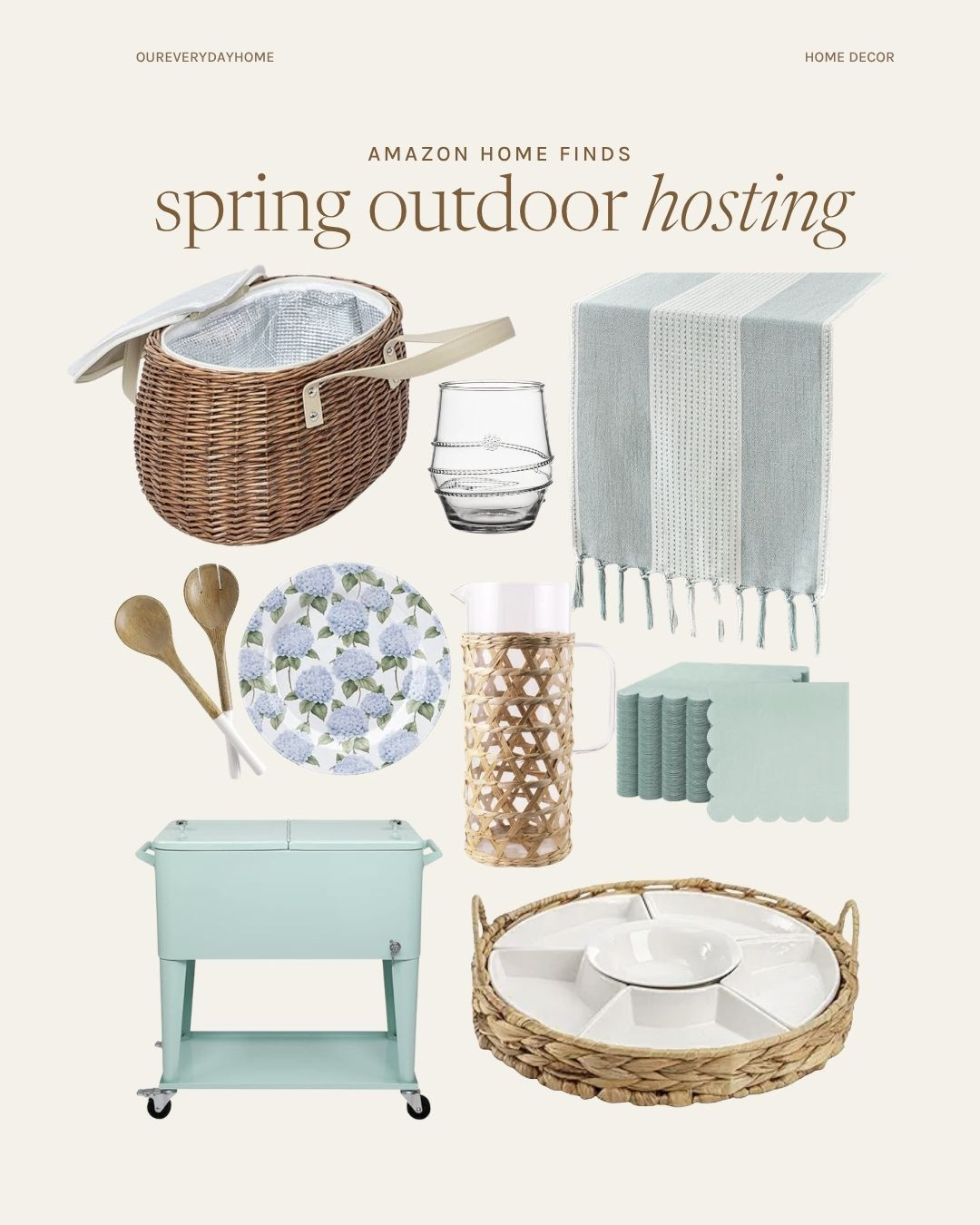 Gear up for spring hosting with these Amazon finds. Perfect for outdoor gatherings! 

spring hosting
outdoor living
amazon home 

 #LTKSeasonal #LTKHome