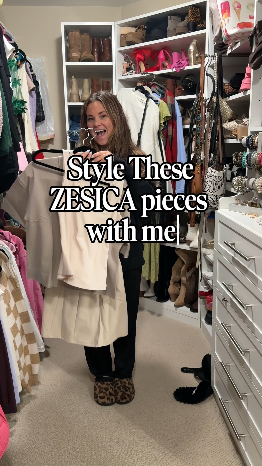 Love these trendy pieces for spring! Wearing small in all. 

#LTKFindsUnder50 #LTKTravel #LTKgrwm