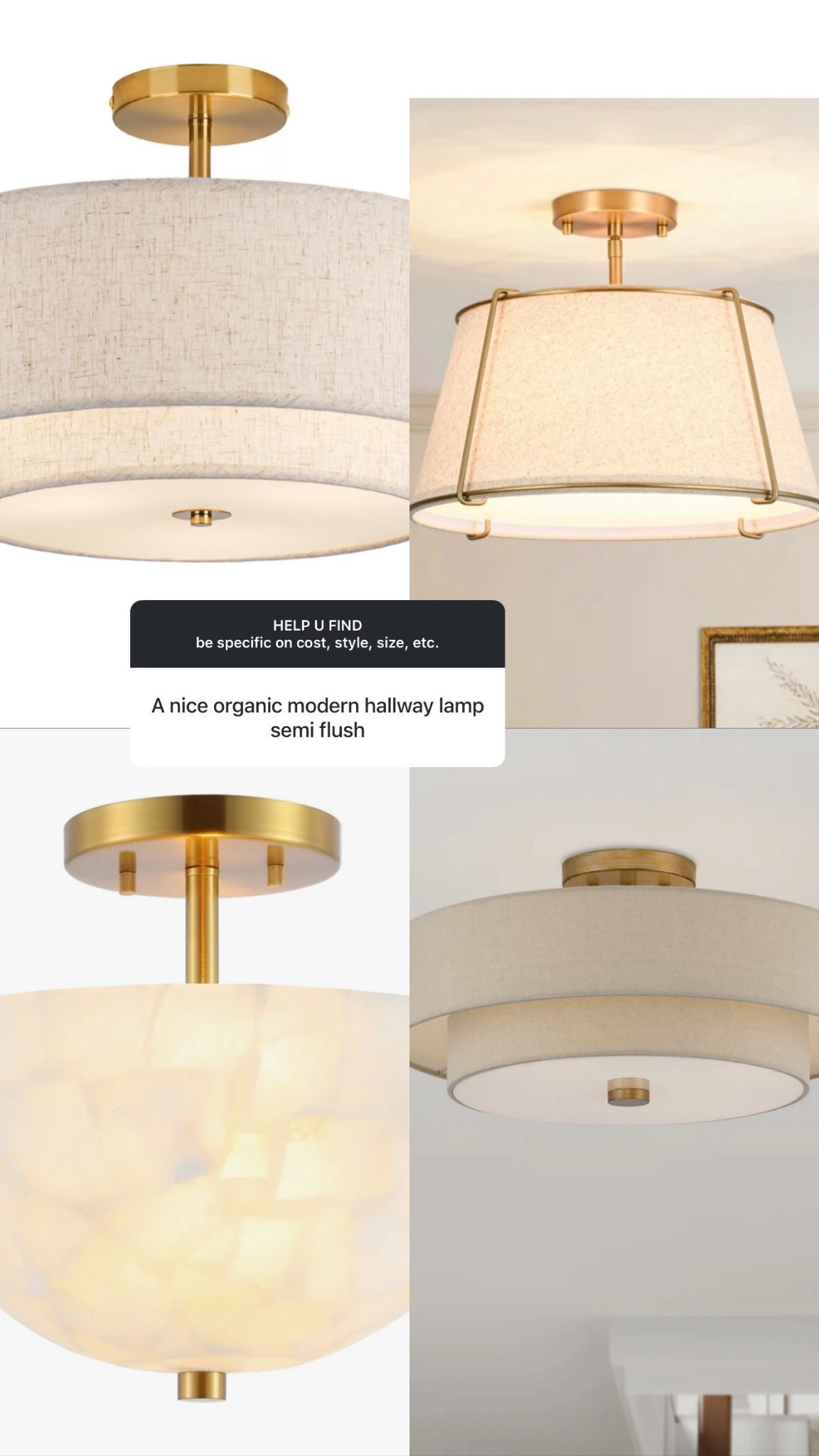 Flush mount lighting under $300


#LTKSaleAlert #LTKHome