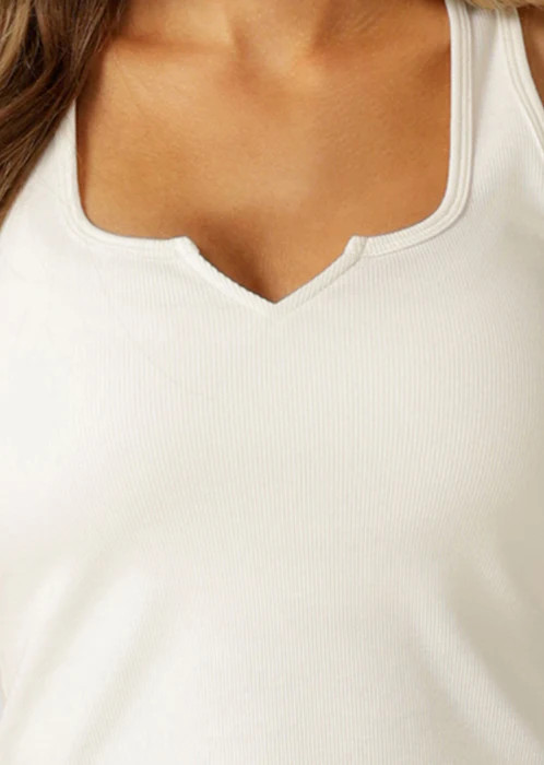 Muse Rib Tank | Lorna Jane (US)