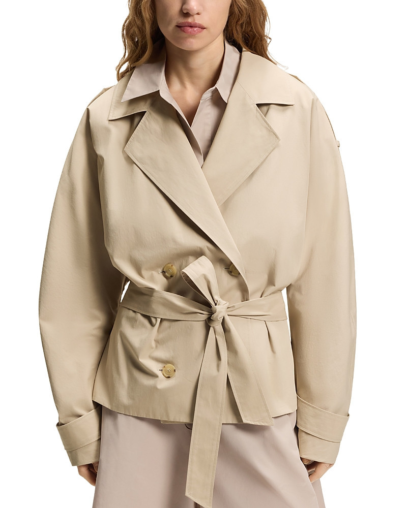 Boss Canggu Belted Jacket - Exclusive | Bloomingdale's (US)