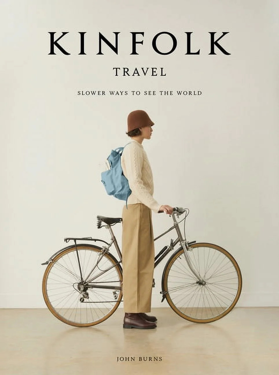 Kinfolk: Kinfolk Travel : Slower Ways to See the World (Hardcover) - Walmart.com | Walmart (US)