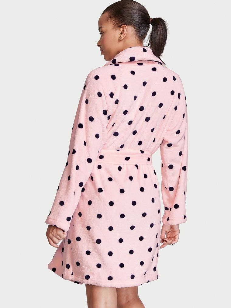 Short Cozy Robe | Victoria's Secret (US / CA )