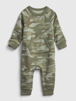 Baby Camo Pocket One-Piece | Gap (US)