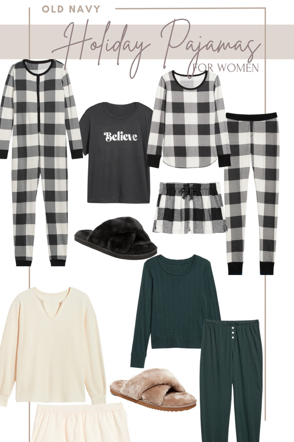Holiday Pajamas for Women
50% off @ OLD NAVY

#LTKHolidaySale #LTKSeasonal #LTKHoliday
