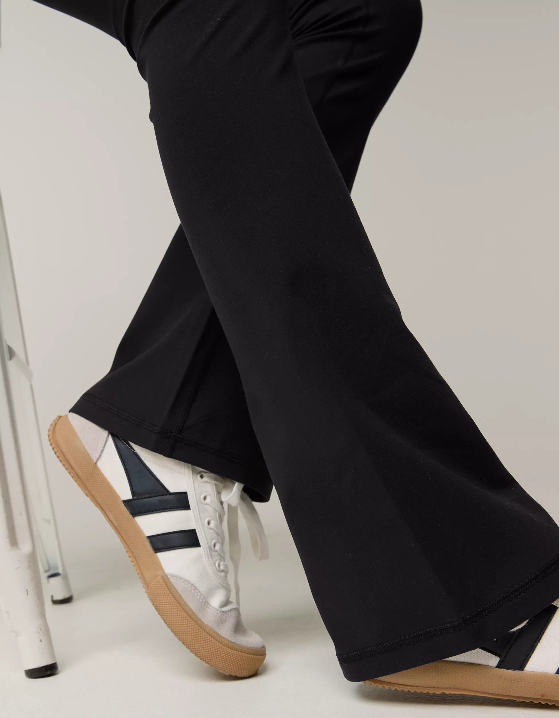 OFFLINE By Aerie The Hugger Bootcut Legging | Aerie