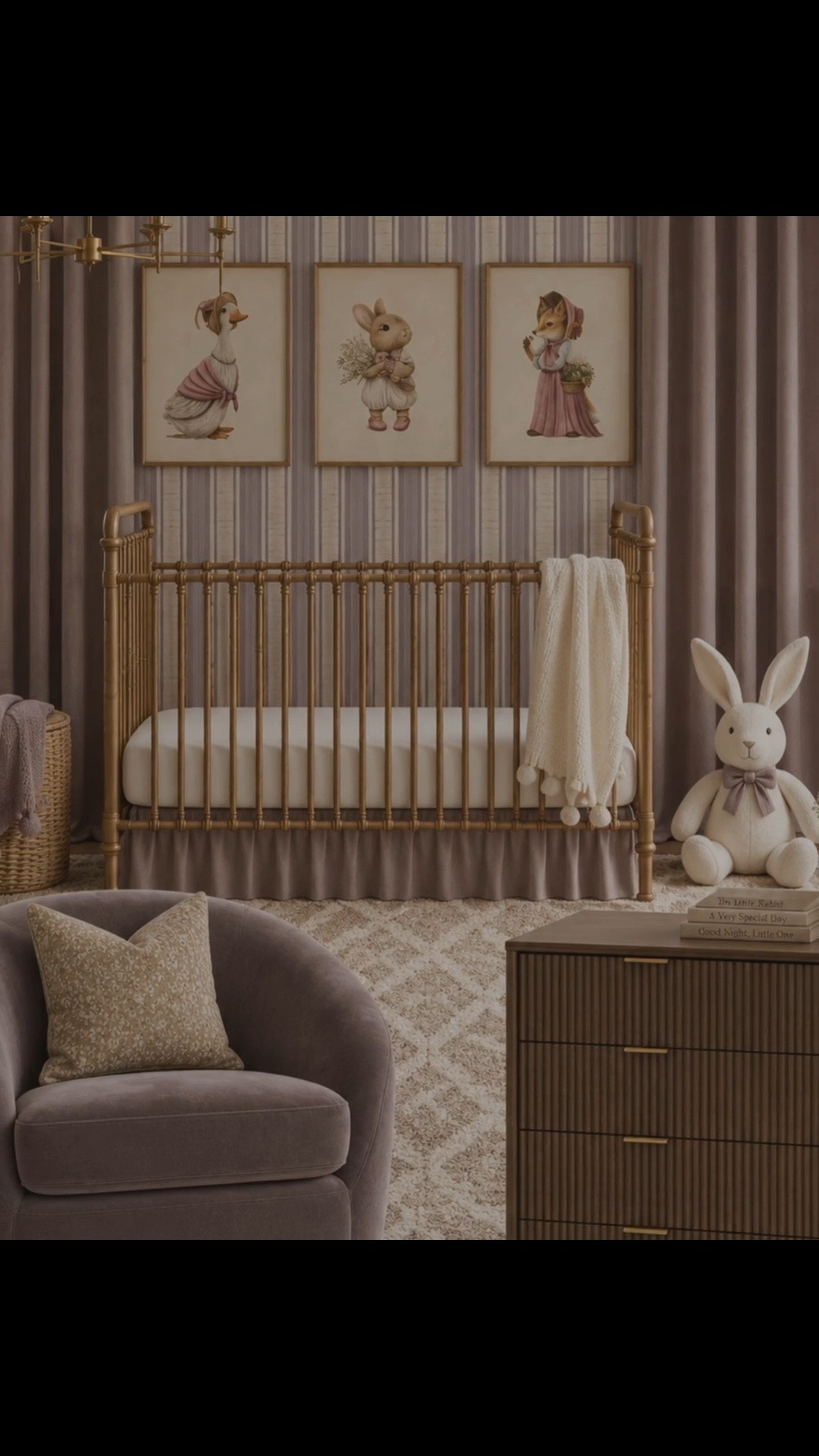 Mauve Baby Room, Mauve Nursery, Girls' Nursery Room Ideas, Baby Girl Nursery Design Ideas, Plum Nursery Design, Lilac Nursery Design Ideas, Baby Daughter Bedroom Design, Nursery Moodboard, Mauve Nursery, Cute Nursery Design Ideas, Crib, Nursery Wall Art, Toys for Baby Room

#homedecor #nursery #mauvenursery #girlnursery #babyroomdesign #babyroomdecor #mauvebedroom #plumnurserydesign #lilacnursery 

 

#LTKHome #LTKStyleTip #LTKBaby

#LTKstyletip #LTKhome #LTKbaby