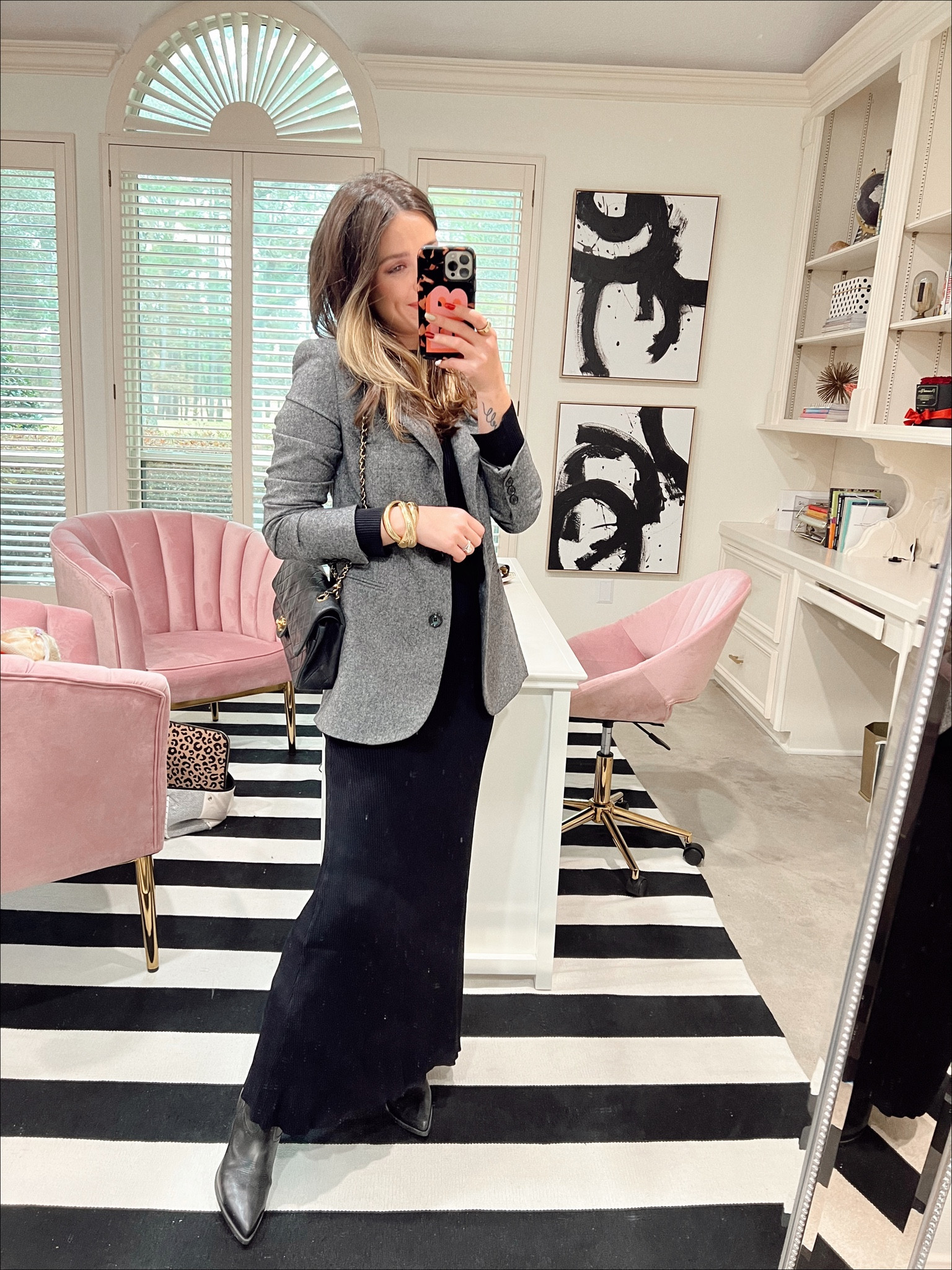 OOTD here in Houston

Zappos // Mango // knit dress // blazer 

#LTKSeasonal #LTKstyletip #LTKshoecrush