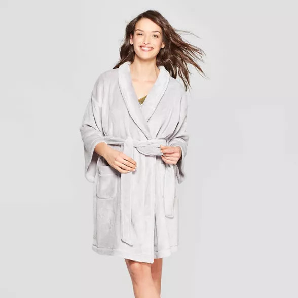 Women's Cozy Robe - Stars Above™ | Target
