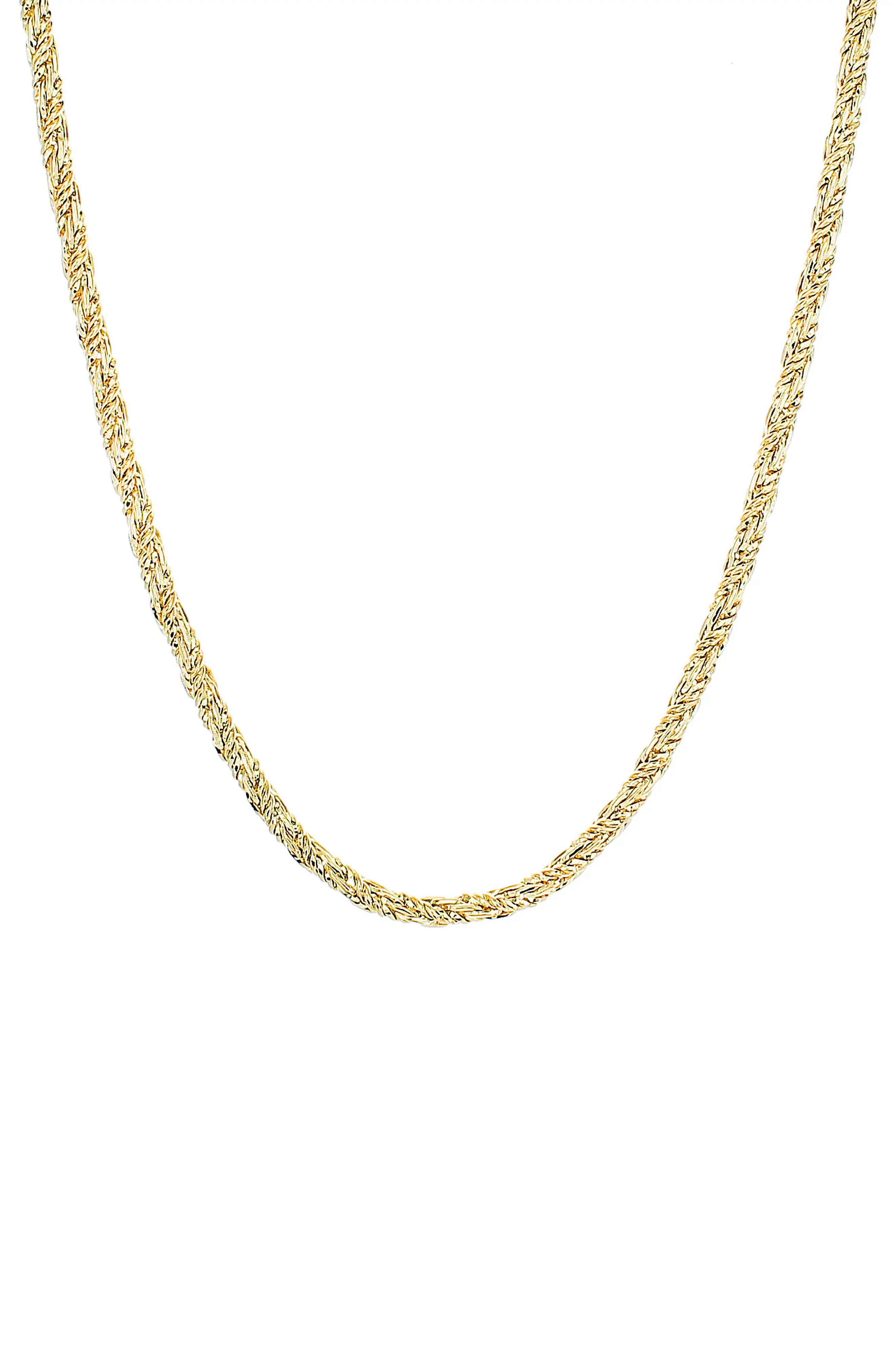 Women's Panacea Rope Chain Necklace | Nordstrom