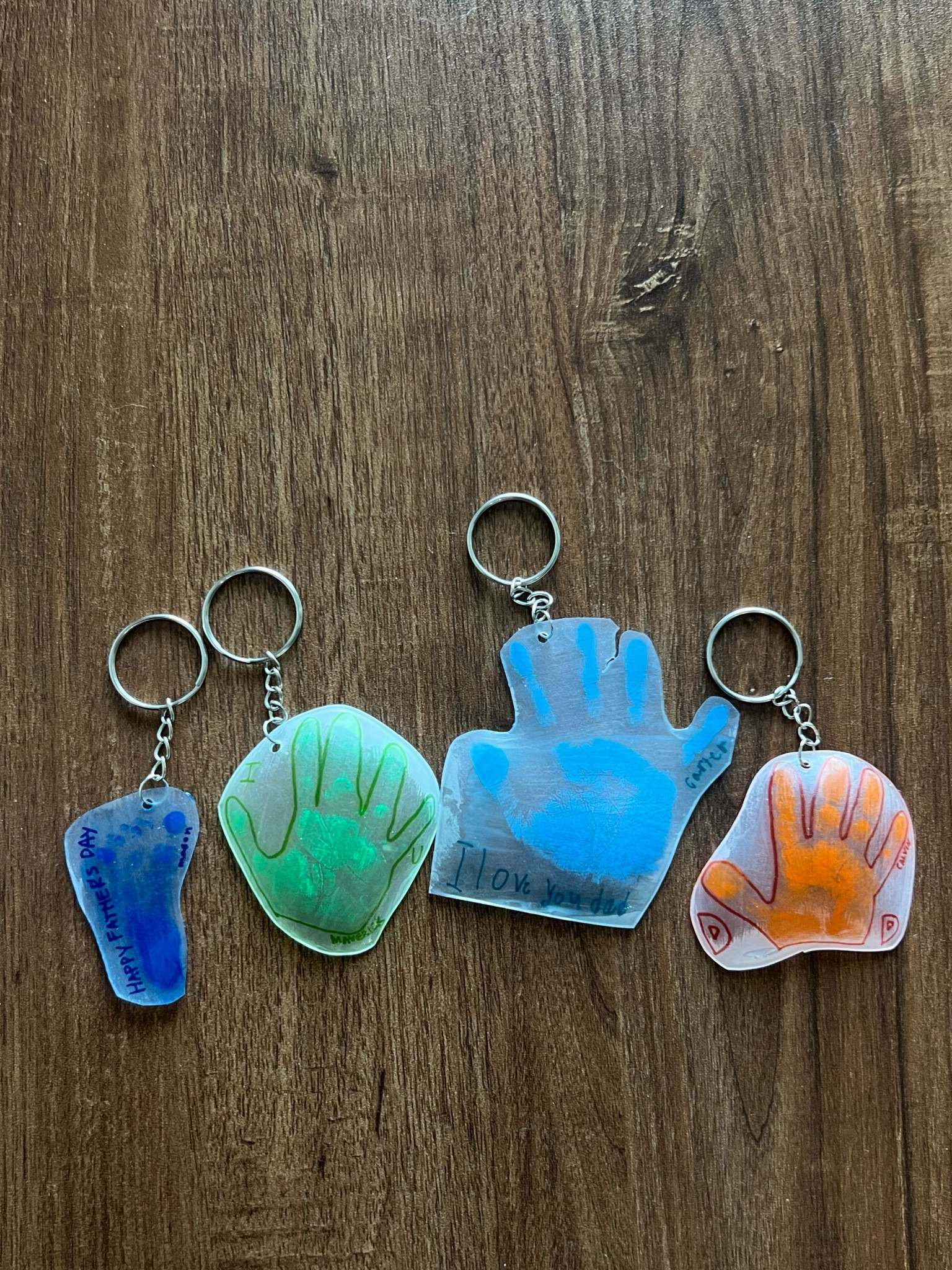 #fathersday #dadsday #giftideas #shrinkpaper #keychain #fathersdaygiftideas 

#LTKkids #LTKmens #LTKfamily