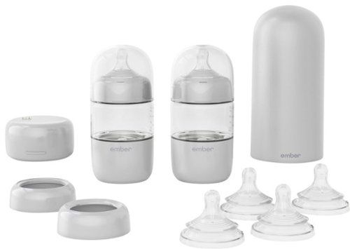 Ember - Baby Bottle System 6 oz Self-Warming Smart Baby Bottle | Best Buy U.S.