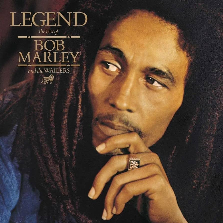 Legend (Vinyl) | Amazon (CA)