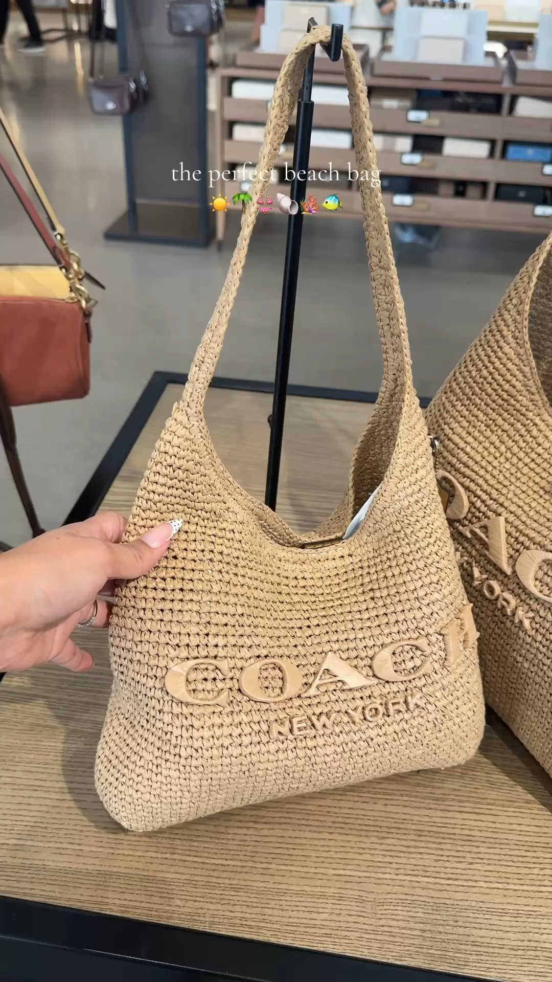 perfect for all your beach must haves! 😍

#LTKSwim #LTKgrwm #LTKootd