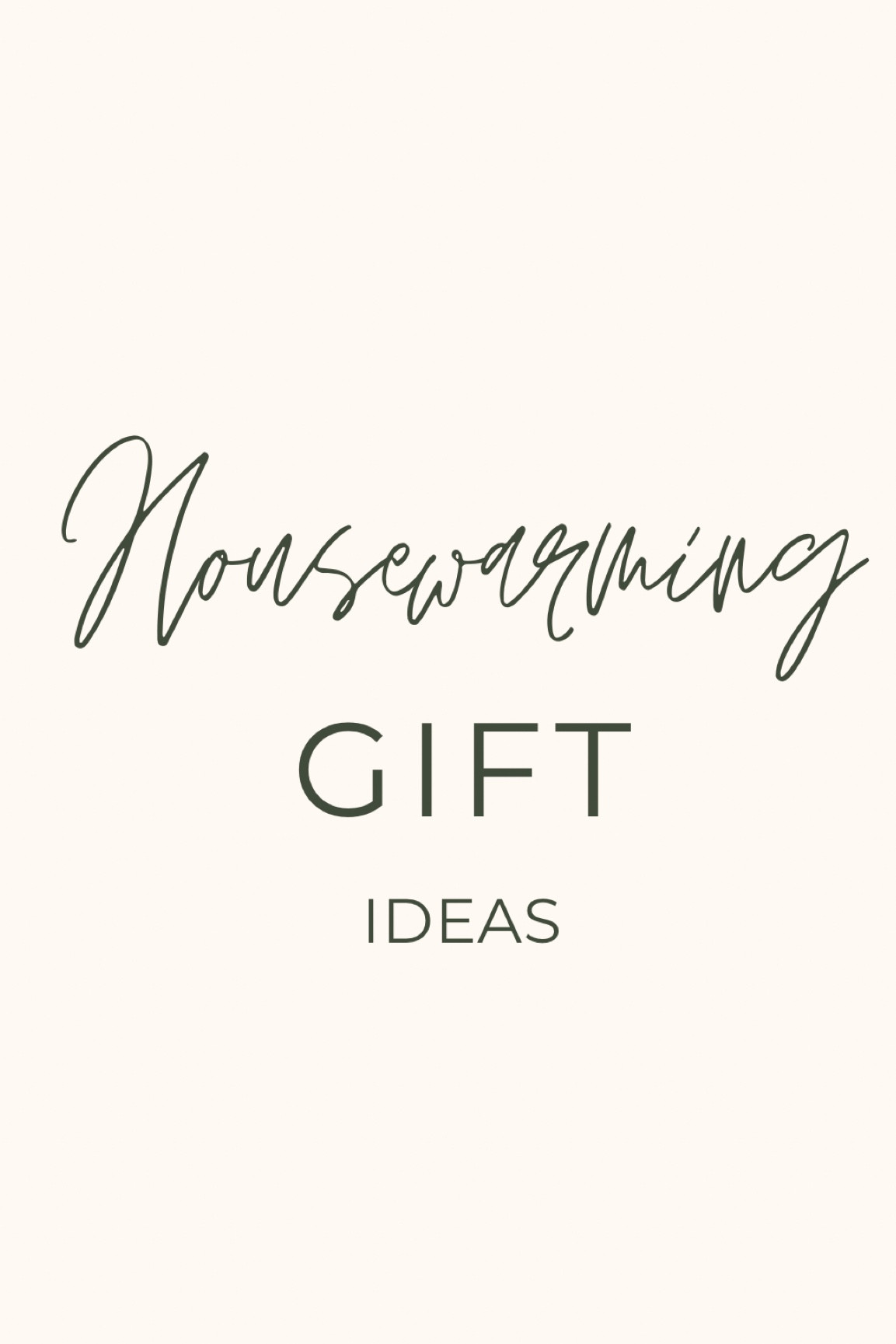 Housewarming gift ideas // Hostess gifts !!!

#LTKParties #LTKHome