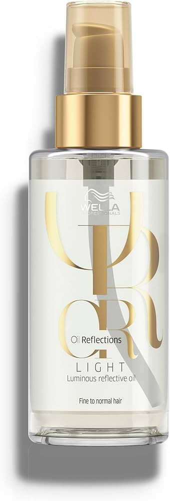 Wella Professionals Oil Reflections Luminous Smoothing + Reflective Luxury Hair Oil | Adds Smooth... | Amazon (US)