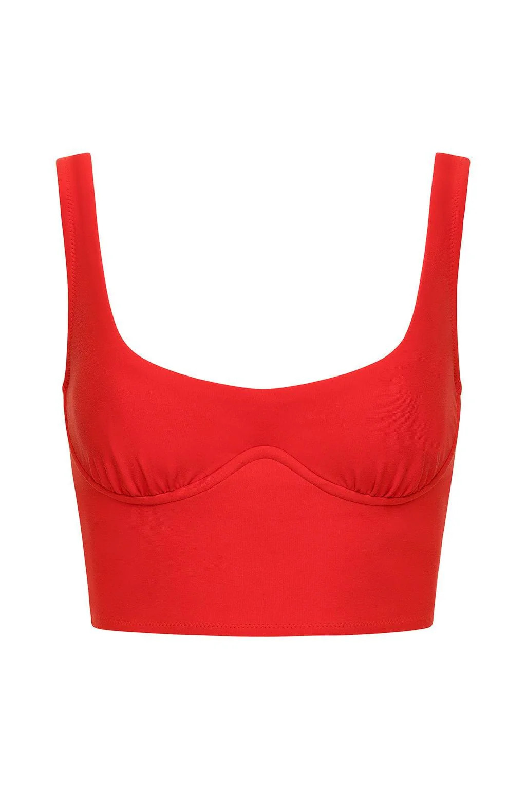 Cherry Kaia Tank Top | Montce