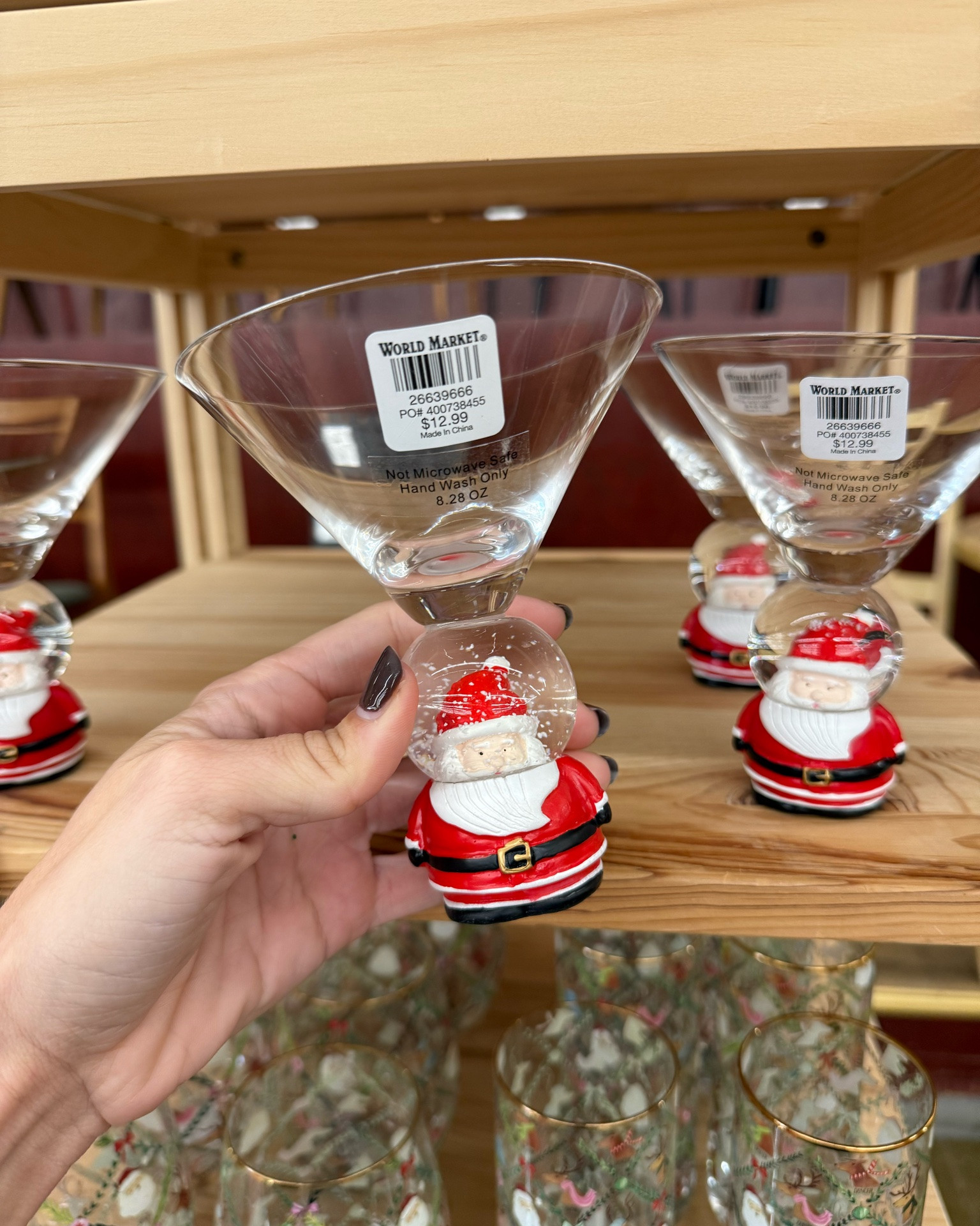 Christmas at World Market omg 🎄😍 
-
#worldmarket #christmas #christmas2026 #christmasdecor #christmasdecoration

#LTKmomlife #LTKKids #LTKBaby