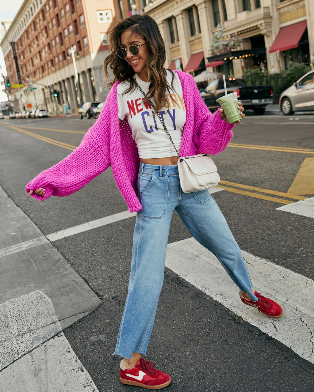 Angie Crochet Cardigan | VICI