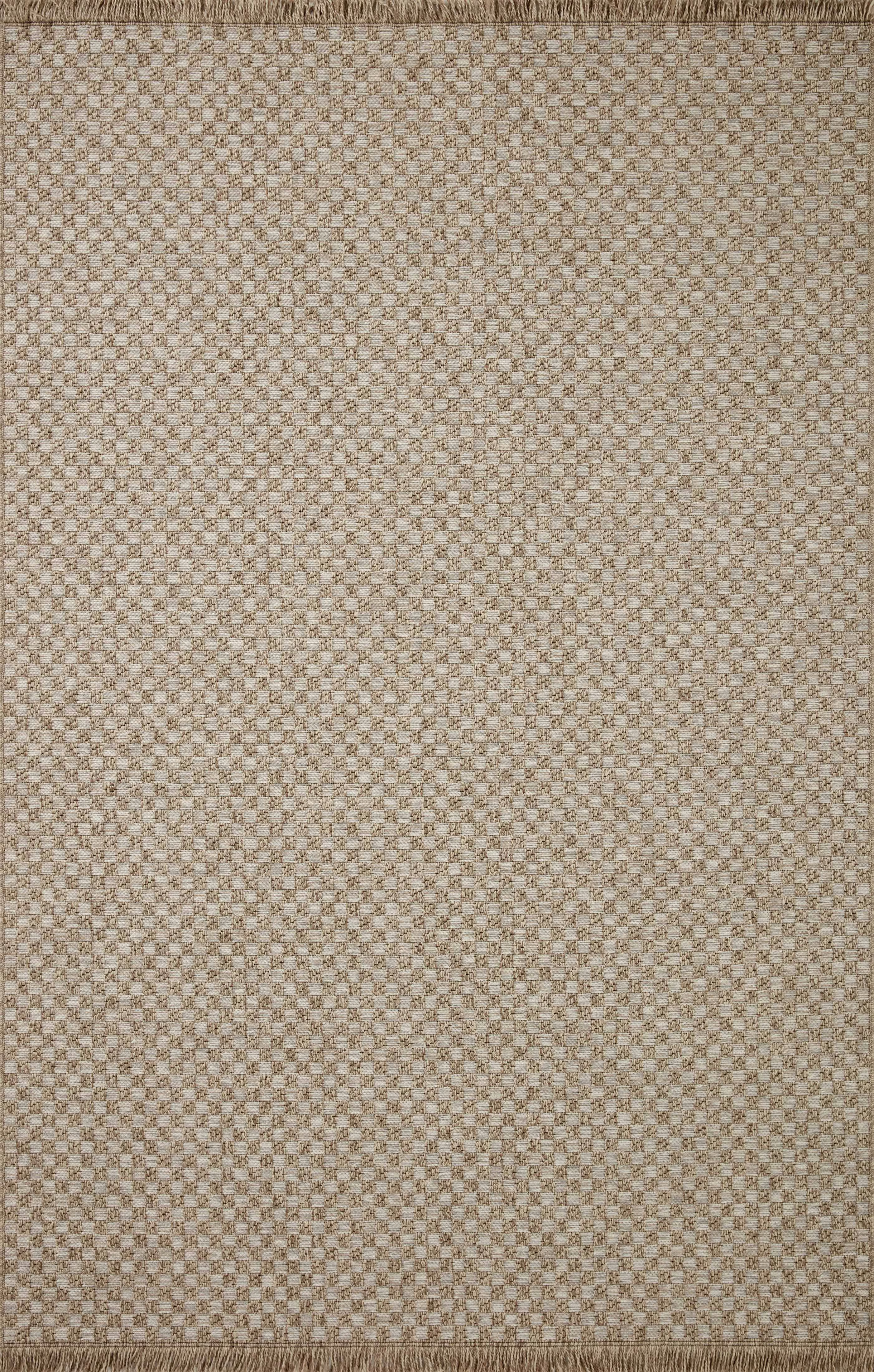 Loloi II Dawn Indoor/Outdoor Natural Area Rug | Wayfair North America