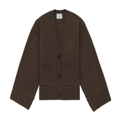 Memory Relaxed Cardigan | 24S US
