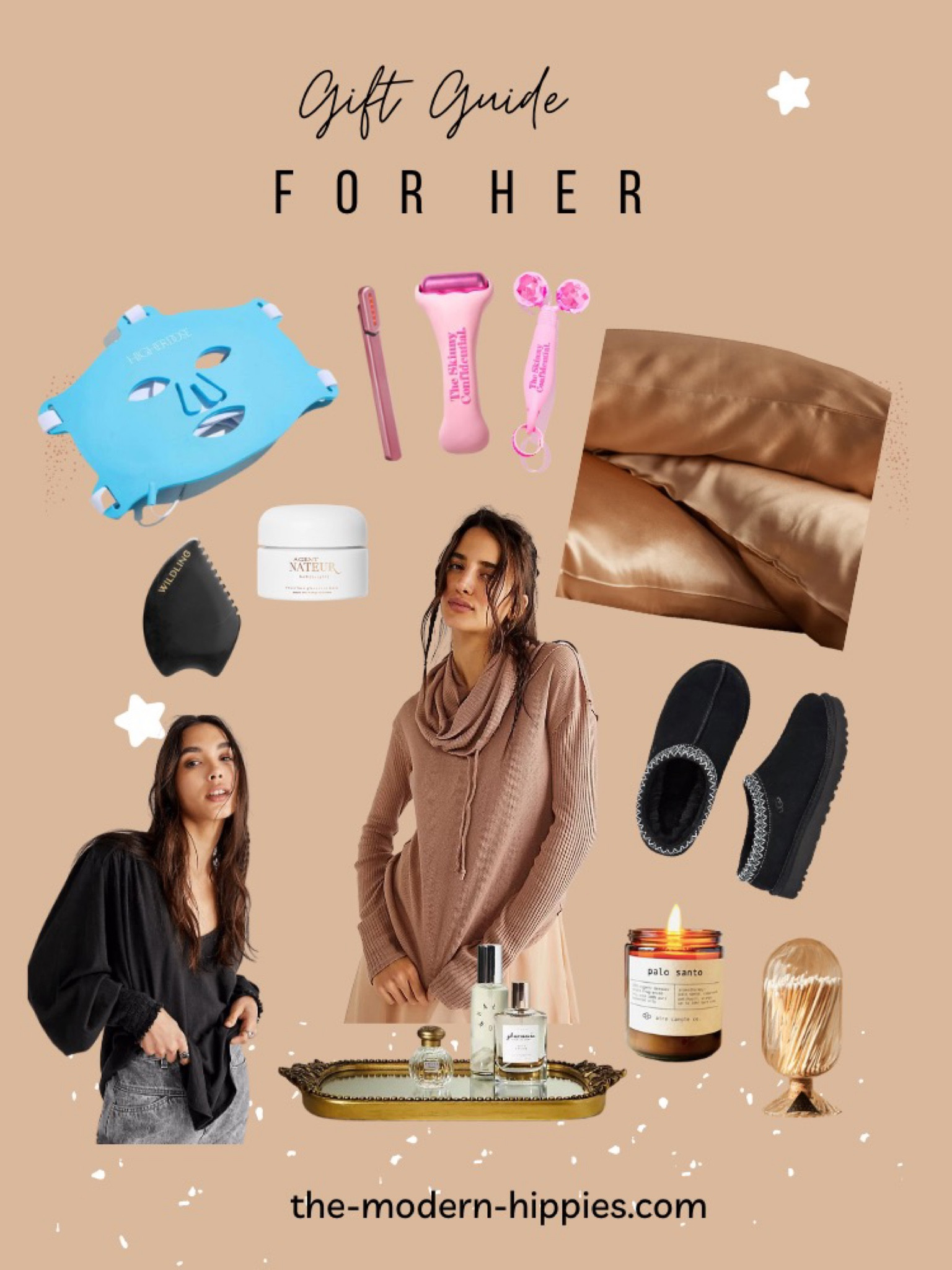 Gifts for Her 🖤

#LTKunder100 #LTKunder50 #LTKGiftGuide
