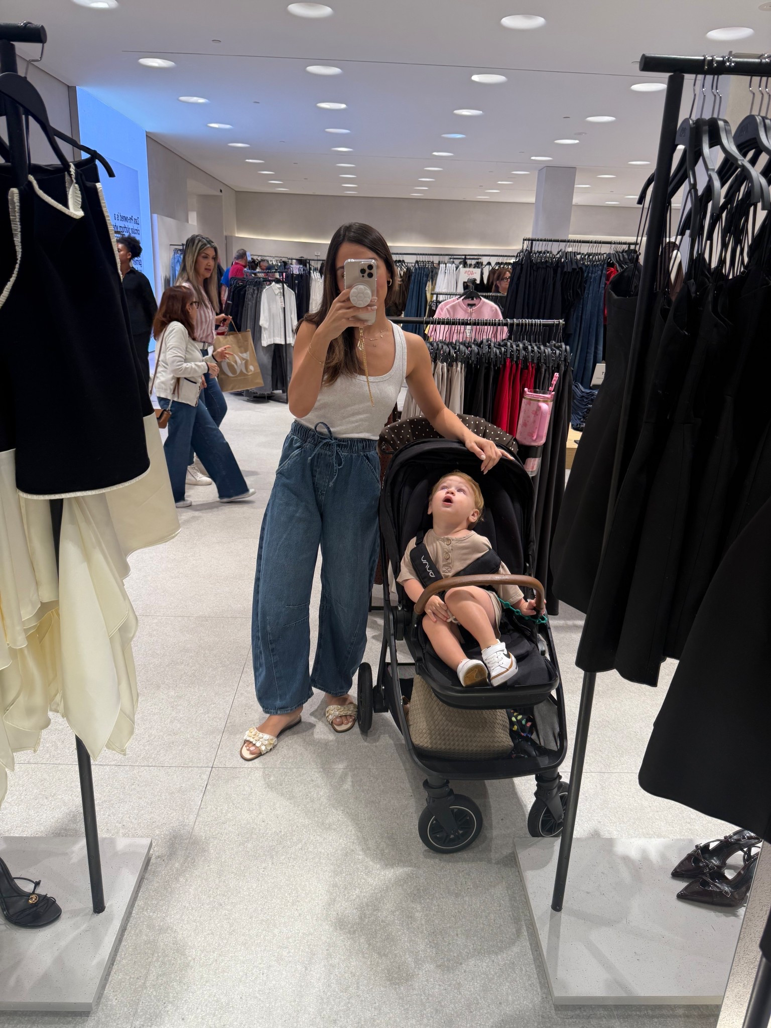 My fave pants ever!!!! I wear size xs! Small top! Shoes size up 1!