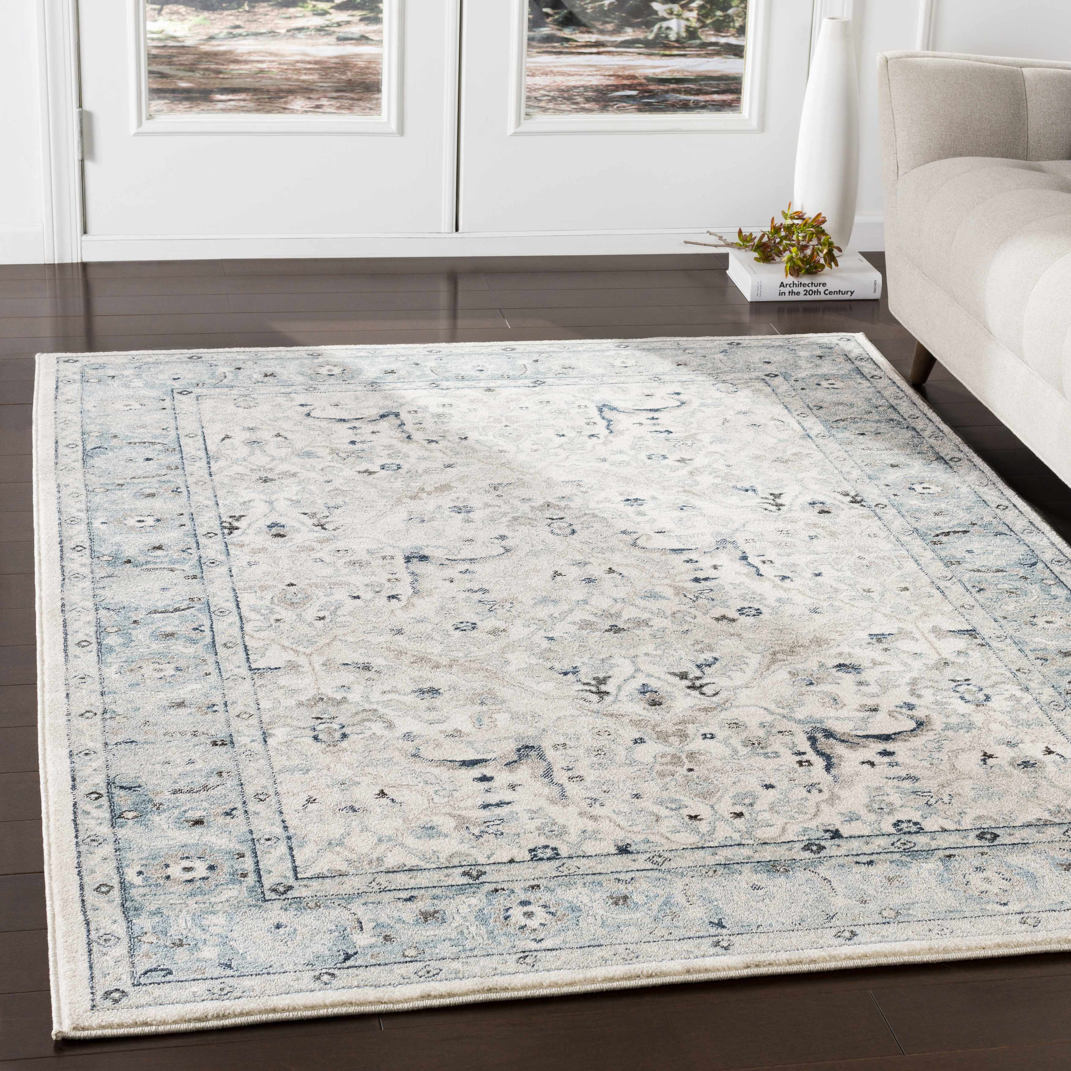 Leonard Area Rug | Boutique Rugs